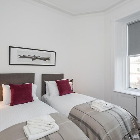 The Brunswick Street Residence Édimbourg Extérieur photo