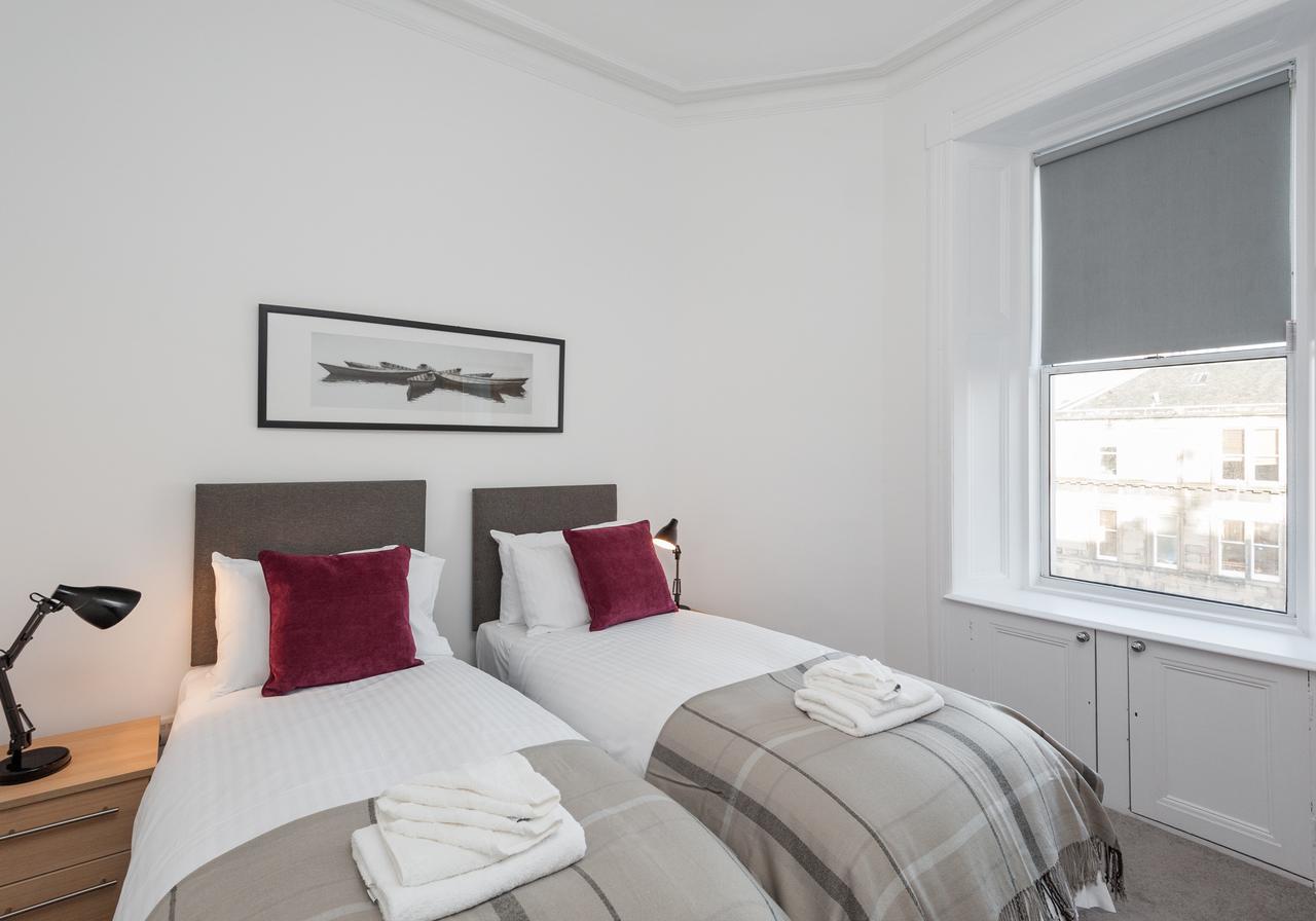 The Brunswick Street Residence Édimbourg Extérieur photo