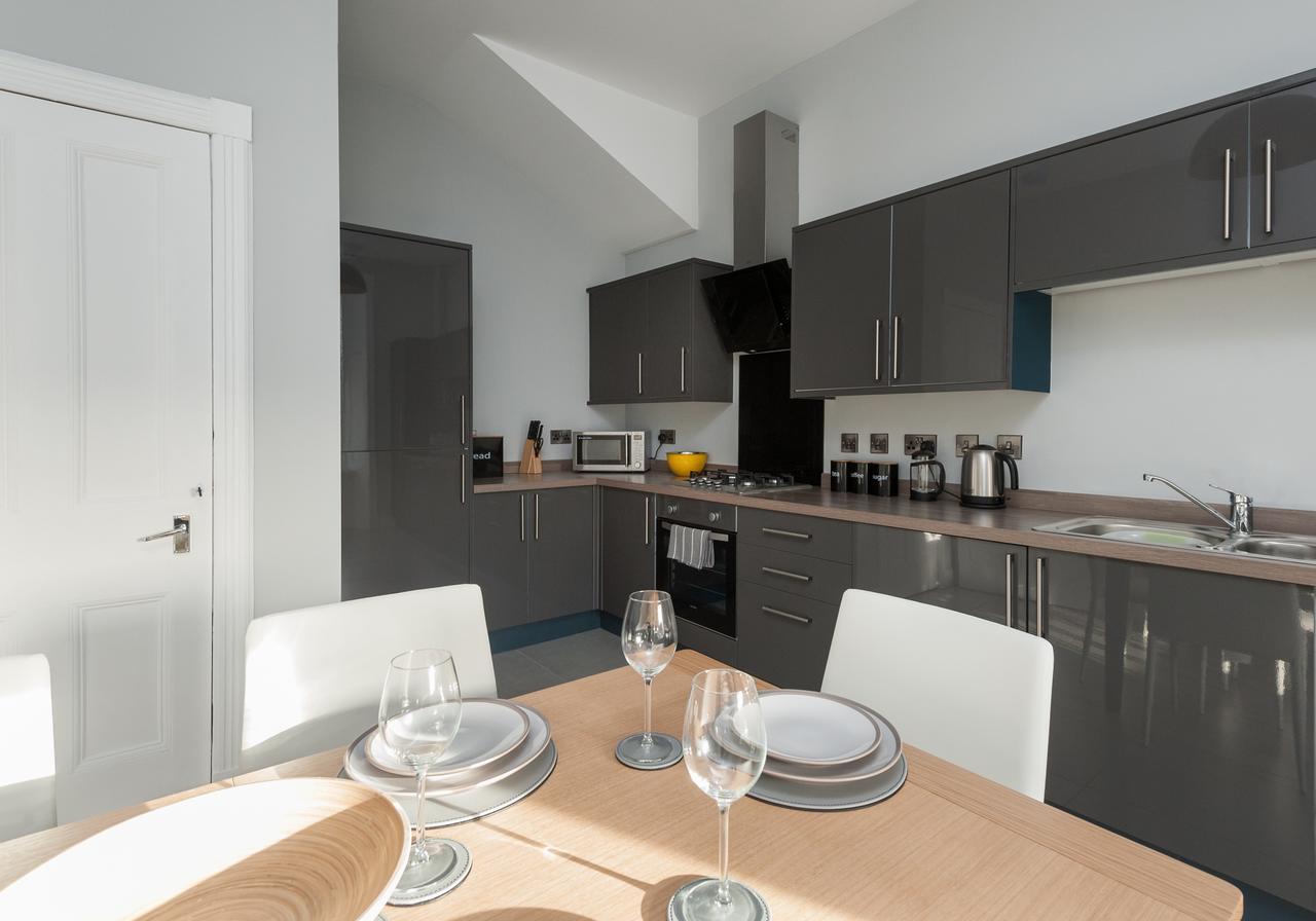 The Brunswick Street Residence Édimbourg Extérieur photo