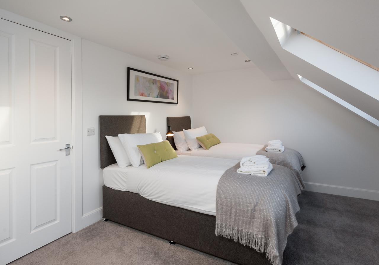 The Brunswick Street Residence Édimbourg Extérieur photo
