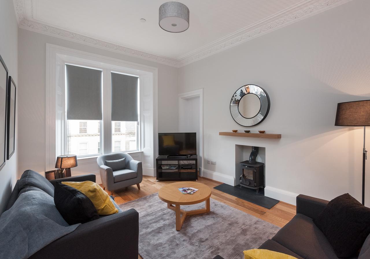 The Brunswick Street Residence Édimbourg Extérieur photo