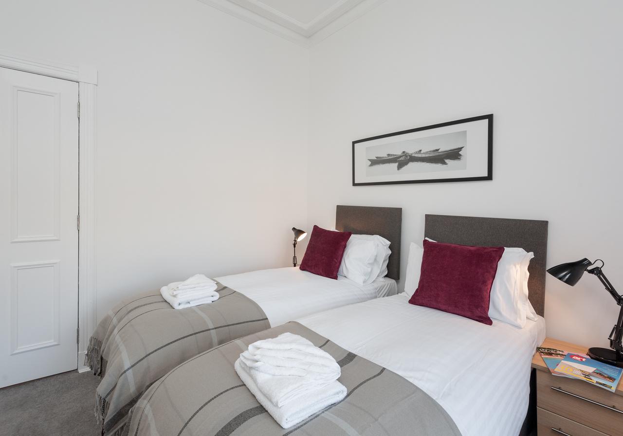 The Brunswick Street Residence Édimbourg Extérieur photo