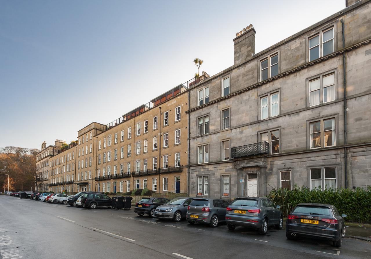 The Brunswick Street Residence Édimbourg Extérieur photo